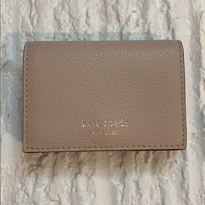 Kate spade Wallet card case small